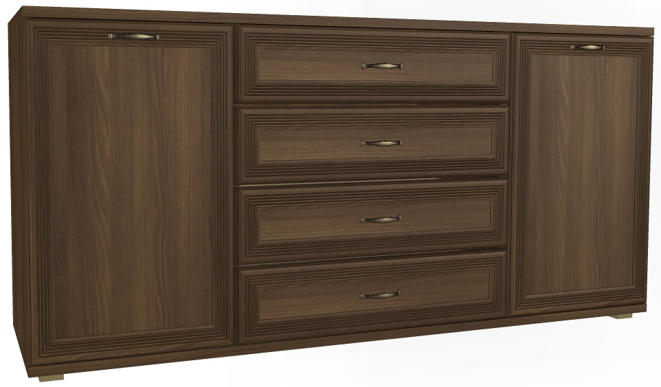 Фото Тумба под ТВ Карина ТБ-1012 от производителя Лером в Симферополе по цене 32 670 ₽