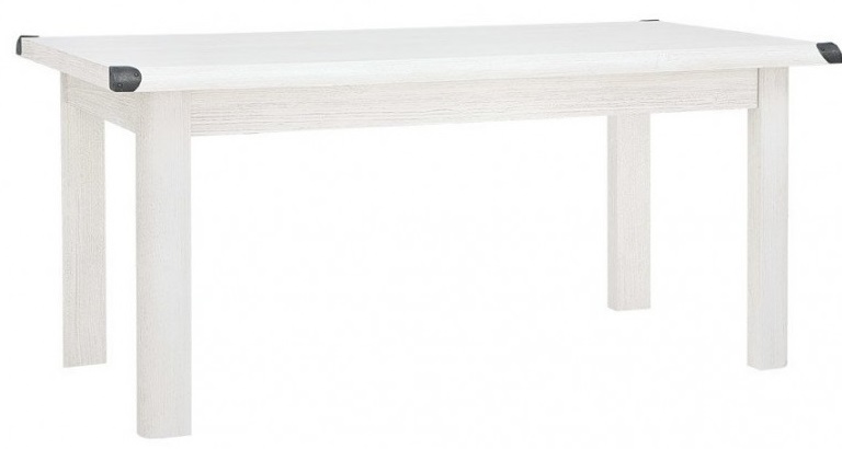 Фото Стол журнальный Индиана JLAW120 от производителя Black Red White (БРВ) в Симферополе по цене 11 010 ₽