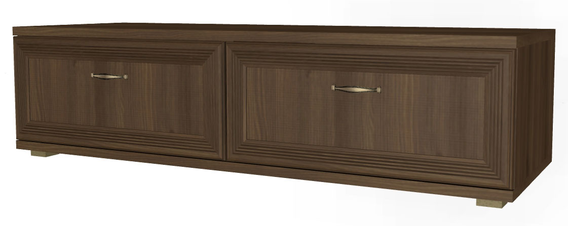 Фото Тумба под ТВ Карина ТБ-1073 от производителя Лером в Симферополе по цене 14 970 ₽