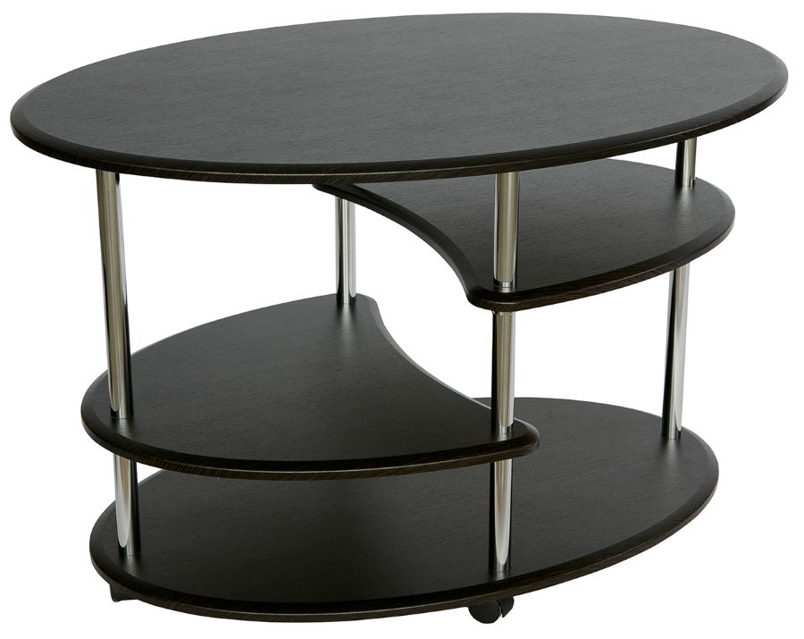 Фото Стол журнальный Эллипс от производителя Калифорния в Симферополе по цене 7&nbsp;750 ₽