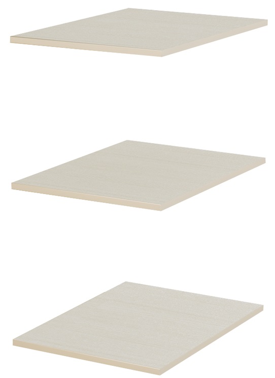 Фото Полки к модулю Инна 614 от производителя Яна в Симферополе по цене 1&nbsp;590 ₽