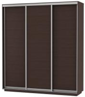 Шкаф-купе Экспресс Трио Элемент (2,1х0,6х2,4 - 3 двери) в интернет магазине Планета Комфорта Фото shkaf-kupe-v-prikhozhuyu шкаф-купе экспресс трио элемент (2,1х0,6х2,4 - 3 двери) производитель Мебельная компания Е1