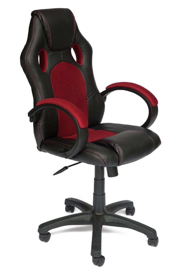Фото Кресло геймерское Рейсер (Racer) GT  от производителя Tetchair в Симферополе по цене 14&nbsp;130 ₽