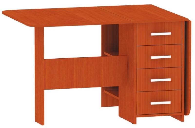 Фото Стол-книжка с ящиками СТ-6  от производителя Пирамида в Симферополе по цене 7&nbsp;440 ₽