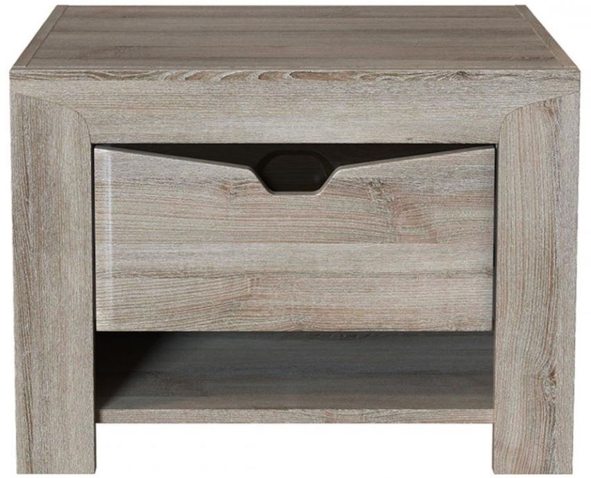 Фото Тумба прикроватная Гарда (СБК) от производителя СБК в Симферополе по цене 3&nbsp;600 ₽