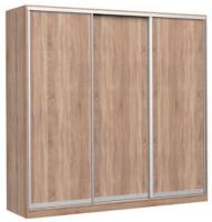 Шкаф-купе Оскар 4.4 (2,22х0,6х2,2 - 3 двери) в интернет магазине Планета Комфорта Фото shkaf-kupe-v-prikhozhuyu шкаф-купе оскар 4.4 (2,22х0,6х2,2 - 3 двери) производитель Мебель Маркет