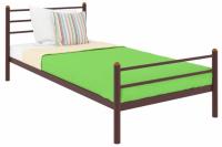 Фото krovati-detski кровать односпальная милана plus (см 80х200) трубка металл производитель Милсон