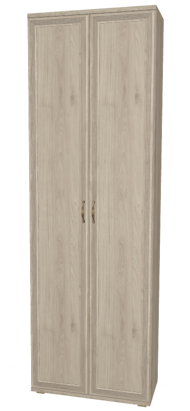 Фото Шкаф Карина ШК-1034 (72) двухдверный от производителя Лером в Симферополе по цене 19&nbsp;210 ₽