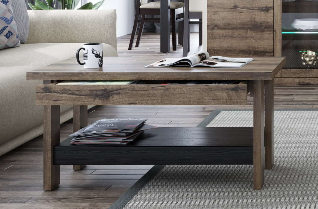 Фото Стол журнальный Джаггер (Jagger) от производителя Анрэкс в Симферополе по цене 9 800 ₽