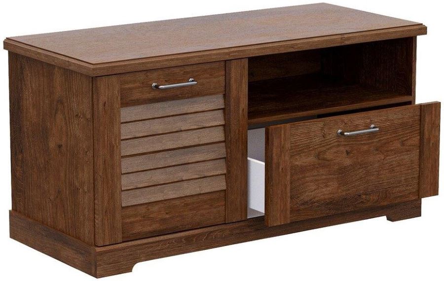 Фото Тумба под ТВ Кантри от производителя СБК в Симферополе по цене 11&nbsp;830 ₽