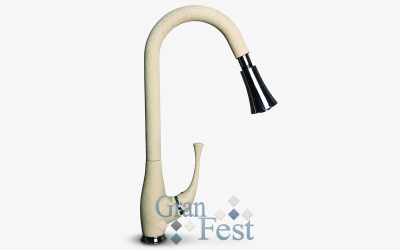 Фото Смеситель цветной Granfest 3773 ( h470 ) от производителя Granfest в Симферополе по цене 9 300 ₽