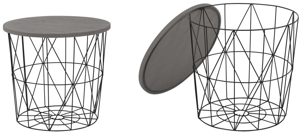 Фото Стол журнальный Halmar Mariffa от производителя Halmar  в Симферополе по цене 3&nbsp;520 ₽