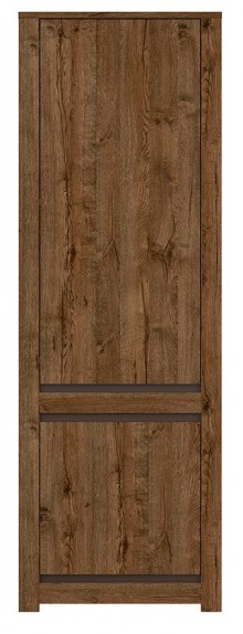 Фото Шкаф Kada S404-REG2D от производителя Black Red White (БРВ) в Симферополе по цене 18 000 ₽