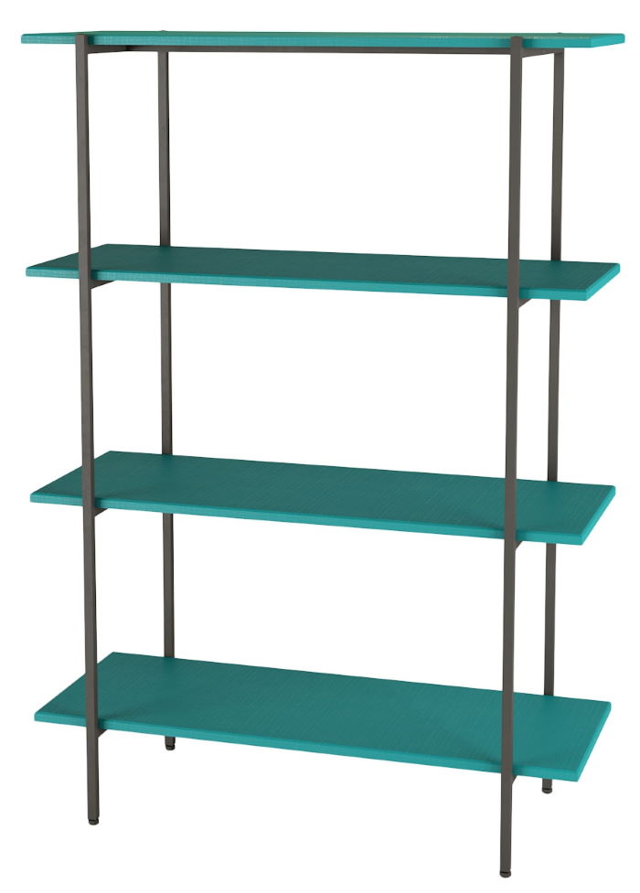 Фото Стеллаж Атлантик 1275 от производителя Калифорния в Симферополе по цене 12&nbsp;080 ₽