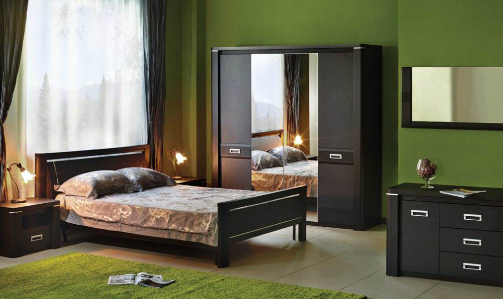 Фото Комод комбинированный Магнолия  от производителя СБК в Симферополе по цене 19 390 ₽