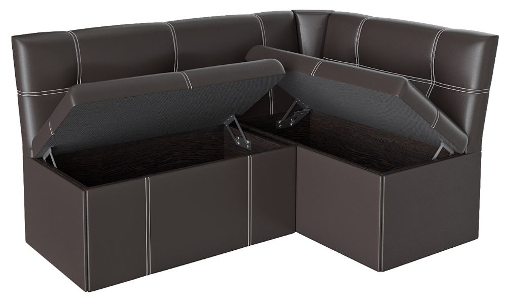 Фото Кухонный уголок Квадро Тип 3 исп.2 (Г) от производителя Бон-мебель в Симферополе по цене 15 180 ₽