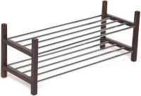 Обувница SR-0939-2  (темный орех/хром (Tetchair) ) в Симферополе от производителя 