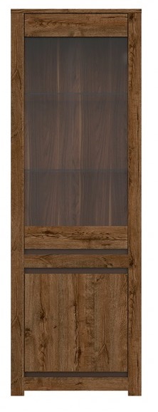 Фото Шкаф Kada S404-REG1W1D от производителя Black Red White (БРВ) в Симферополе по цене 20 680 ₽