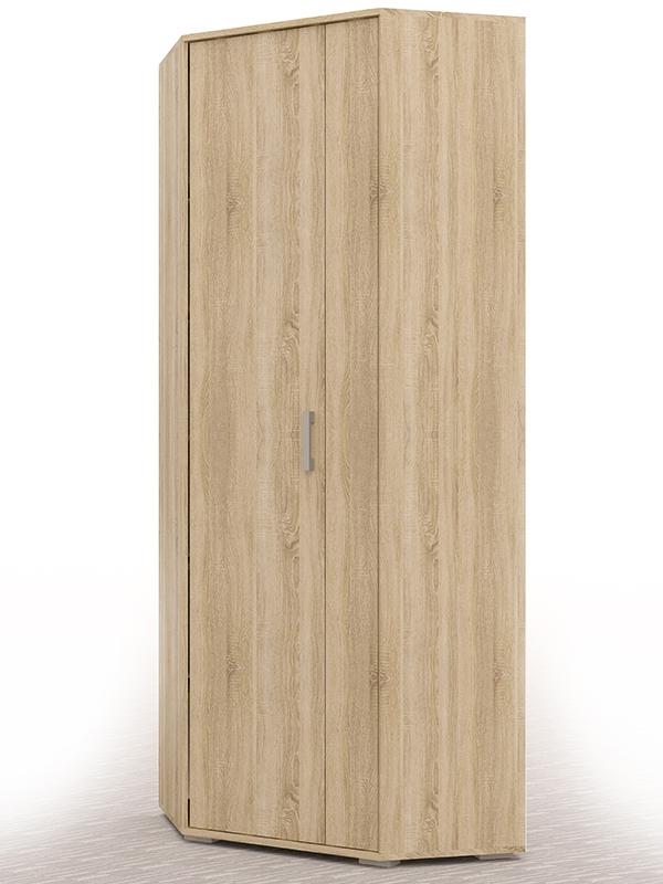 Фото Шкаф Аврора (80) без зеркала угловой от производителя Пирамида в Симферополе по цене 12&nbsp;210 ₽