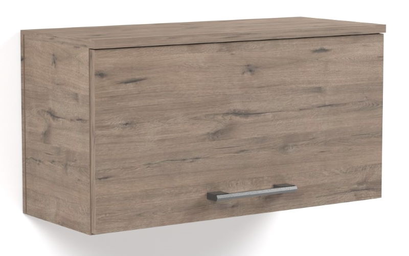 Фото Шкаф-полка навесная Денвер Д-9 от производителя СБК в Симферополе по цене 3 600 ₽