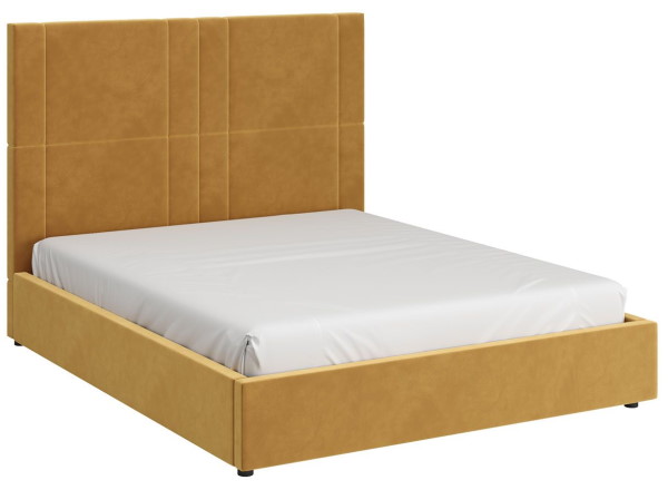 Фото Кровать двуспальная Клео (СМ 160х200) без основания от производителя Браво-мебель в Симферополе по цене 16 860 ₽