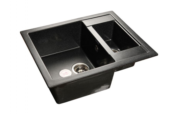 Фото Мойка Granfest GF-Q610К (ГР 610х500хh200) (шир.ящ.min 600) от производителя Granfest в Симферополе по цене 4 760 ₽