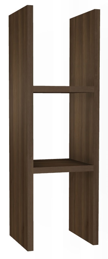 Фото Полка Карина ПЛ-1013 от производителя Лером в Симферополе по цене 2&nbsp;260 ₽