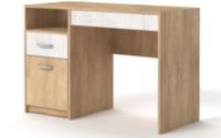Фото  стол письменный юниор-3 производитель Марибель