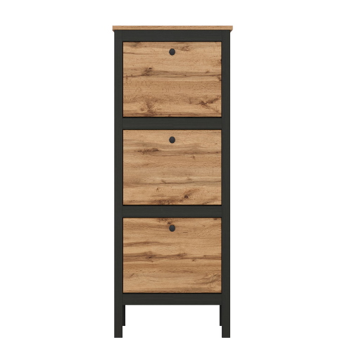 Фото Тумба Loft SFB3B/50 от производителя Black Red White (БРВ) в Симферополе по цене 12 650 ₽