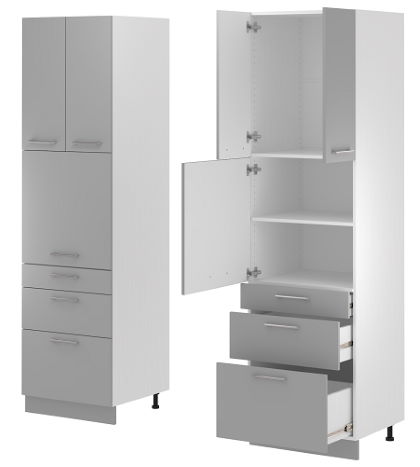 Фото Кухня Монс пенал ПСВ-63 от производителя Леко в Симферополе по цене 18 860 ₽