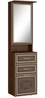 Тумба с зеркалом Виктория в интернет магазине Планета Комфорта zerkala-v-prikhozhuyu тумба с зеркалом виктория производитель Мебель Маркет
