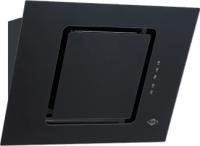 Вытяжка наклонная Narcis 160 (600х430хh525) (Материал Металл/Стекло , Цвет Металлик/Черный) в Симферополе от производителя в интернет магазине Планета Комфорта Вытяжка наклонная Narcis 160 (600х430хh525) (Материал Металл/Стекло , Цвет Металлик/Черный) в Симферополе от производителя