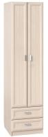 Фото shkafy-dly-beleye шкаф элит д-(600)-п-11 (56) двухдверный производитель Сантан