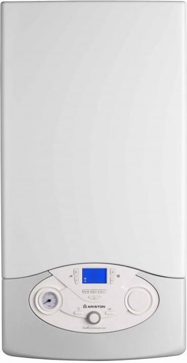 Фото Котел навесной газовый Ariston clas premium EVO 24 (400х315хh770) от производителя Ariston в Симферополе по цене 