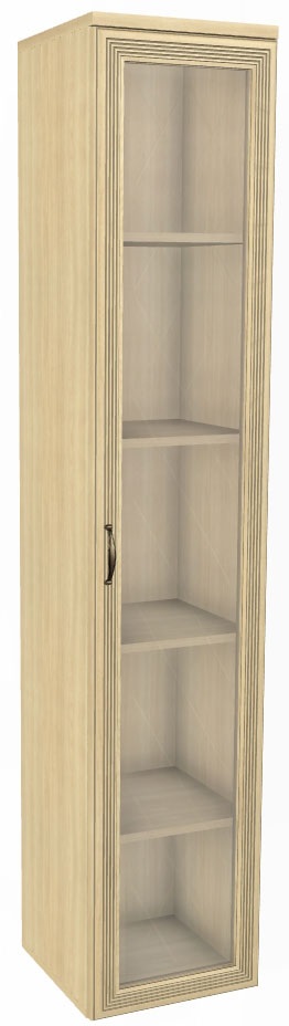 Фото Шкаф Карина ШК-1064 многоцелевой  от производителя Лером в Симферополе по цене 13 510 ₽