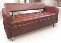 Фото kukhonnye-ugolki кухонная лавка квадро м с подлокотниками производитель Дюарт