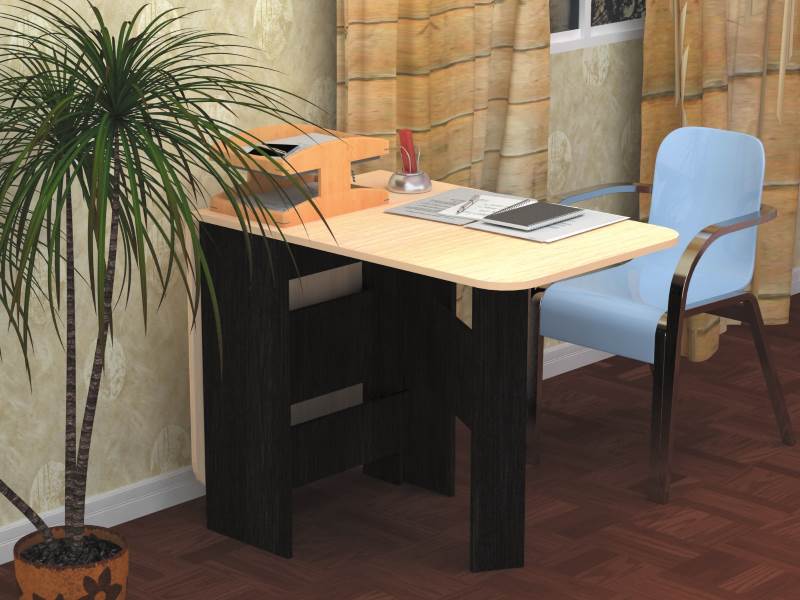 Фото Стол-книжка СТ-1 от производителя Пирамида в Симферополе по цене 3 990 ₽