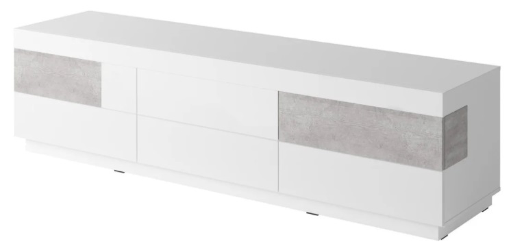 Фото Комод-TV-6S typ 40 Silke от производителя Helvetia в Симферополе по цене 50 400 ₽