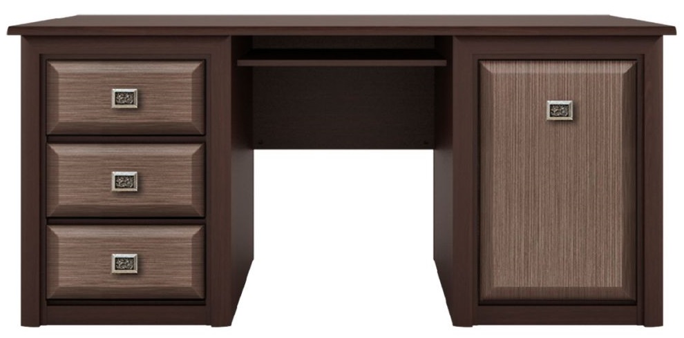 Фото Стол письменный Коен BIU/170 от производителя Black Red White (БРВ) в Симферополе по цене 34&nbsp;050 ₽