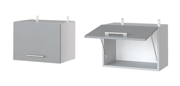 Фото Кухня Парма шкаф навесной ПГ-50 от производителя Леко в Симферополе по цене 2&nbsp;690 ₽