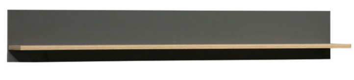 Фото Полка навесная Прованс 37.27 от производителя Олмеко в Симферополе по цене 1 590 ₽