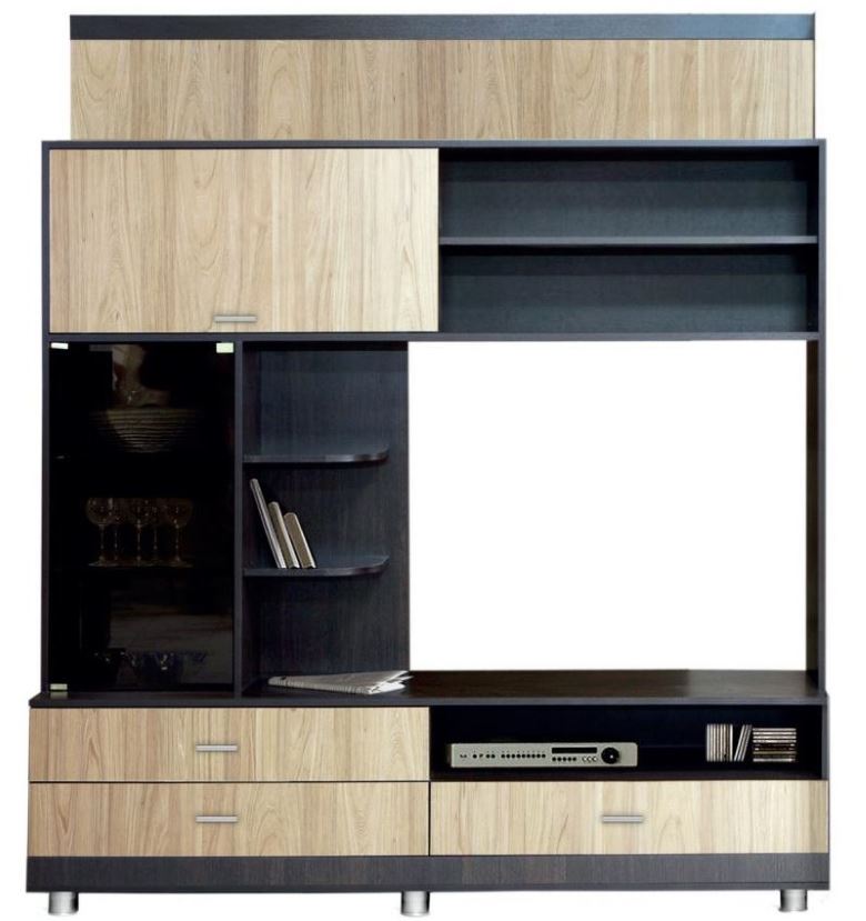 Фото Гостиная Эдвард-5 центральная секция  от производителя Диал в Симферополе по цене 13&nbsp;850 ₽