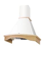 Вытяжка купольная Gretta (M) 60 (600х535хh895(1125)) (Материал Металл/Дерево , Цвет Бежевый/Неокрашено) в Симферополе от производителя в интернет магазине Планета Комфорта Вытяжка купольная Gretta (M) 60 (600х535хh895(1125)) (Материал Металл/Дерево , Цвет Бежевый/Неокрашено) в Симферополе от производителя