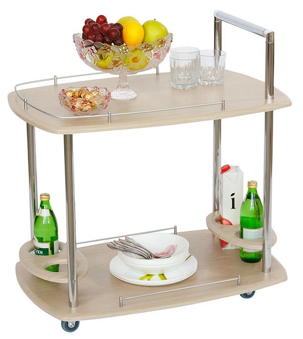 Фото Стол сервировочный Эсперанс от производителя Импэкс в Симферополе по цене 10&nbsp;350 ₽