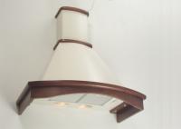 Вытяжка купольная Gretta (M) 90 (900х535хh895(1125)) (Материал Металл/Дерево , Цвет Бежевый/Орех) в Симферополе от производителя в интернет магазине Планета Комфорта Вытяжка купольная Gretta (M) 90 (900х535хh895(1125)) (Материал Металл/Дерево , Цвет Бежевый/Орех) в Симферополе от производителя