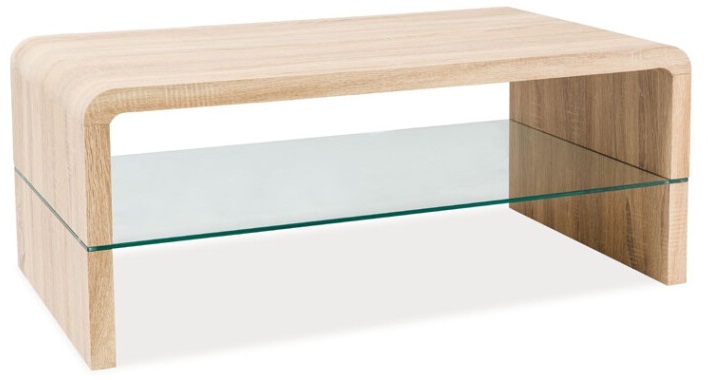 Фото Стол журнальный Signal Rica от производителя Signal в Симферополе по цене 23&nbsp;190 ₽