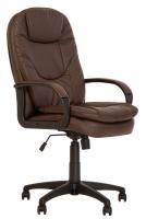 Кресло для руководителя Бонн (Bonn) KD black tilt (Материал обивки: экокожа, цвет обивки: есо-30 (Новый стиль) ) в Симферополе от производителя 