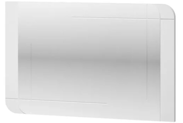 Фото Зеркало навесное Вива от производителя Браво-мебель в Симферополе по цене 3&nbsp;700 ₽