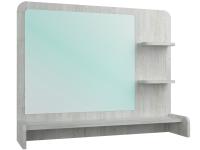 Фото  полка с зеркалом тн-3 к столу туалетному производитель Компасс