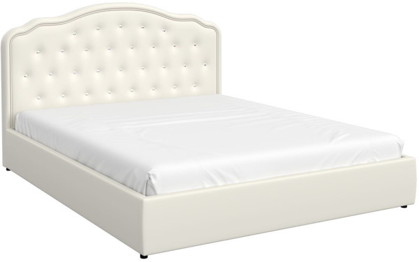 Фото Кровать двуспальная Селин (СМ 160х200) без основания от производителя Браво-мебель в Симферополе по цене 19 010 ₽